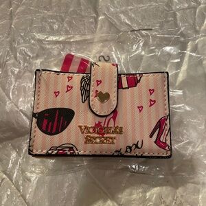 Accordion Card Case NWT
